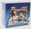 2021 Bowman Baseball Retail Box (Ships Sealed Only) - B2