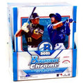 2021 Bowman Chrome Baseball Hobby 12 Box Case (Ships Sealed Only)