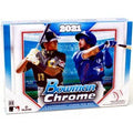 2021 Bowman Chrome Baseball Hta Choice Box (Ships Sealed Only) - B