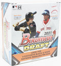 2021 Bowman Draft Baseball LITE 16 Box Case (Ships Sealed Only) - B2