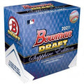 2021 Bowman Draft Baseball Sapphire Edition 10 Box Case (Ships Sealed Only)