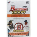 2021 Bowman Draft Baseball Super Jumbo 6 Box Case 18711 (Ships Sealed Only)