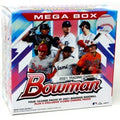 2021 Bowman Mega Box Baseball (Ships Sealed Only)
