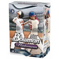 2021 Bowman Platinum Baseball Blaster Box (Ships Sealed Only)