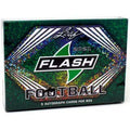 2021 Leaf Flash Football Hobby Case 12 Boxes 60 Packs (Ships Sealed Only)