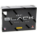 2021 Panini Black Football Hobby Case (Ships Sealed Only)