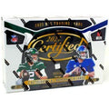 2021 Panini Certified Football Hobby Case 16 Boxes (Ships Sealed Only)