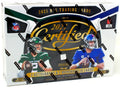 2021 Panini Certified Football Hobby 16 Box Case (Ships Sealed Only) - B2