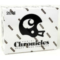 2021 Panini Chronicles Draft Picks Football 12 Box Case (Ships Sealed Only)