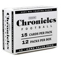 2021 Panini Chronicles Football Fat Pack Box (Ships Sealed Only)