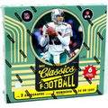 2021 Panini Classics Football Premium Edition 12 Box Case (Ships Sealed Only)