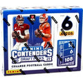 2021 Panini Contenders Draft Picks Football Hobby Box (Ships Sealed Only)