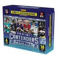 2021 Panini Contenders Football FOTL 12 Box Case Rookie Tickets (Ships Sealed Only)