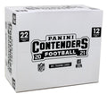 2021 Panini Contenders Football Fat Pack Case 20 Boxes (Ships Sealed Only)