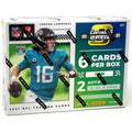 2021 Panini Contenders Optic Football Hobby Box (Ships Sealed Only)