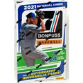 2021 Panini Donruss Baseball Hobby Box (Ships Sealed Only)