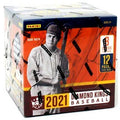 2021 Panini Donruss Diamond Kings Baseball Hobby 24 Box Case (Ships Sealed Only)