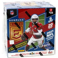 2021 Panini Donruss Elite Football Hobby 12 Box Case (Ships Sealed Only)