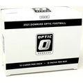 2021 Panini Donruss Optic Football Fat Pack 12 Box Lot (Ships Sealed Only)