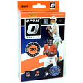 2021 Panini Donruss Optic Football Hanger Box (Ships Sealed Only)