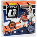 2021 Panini Donruss Optic Football Mega Box 10 Packs (Ships Sealed Only)