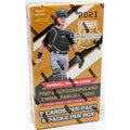2021 Panini Elite Extra Edition Baseball Hobby Box (Ships Sealed Only)