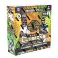 2021 Panini Illusions Football Mega Box Sealed Product (Ships Sealed Only)