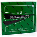 2021 Panini Immaculate Football Hobby Case 6 Boxes (Ships Sealed Only)