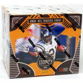 2021 Panini Legacy Football Hobby Box 16 Packs (Ships Sealed Only)