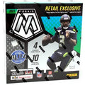 2021 Panini Mosaic Football Mega Box Lot 10 Boxes (Ships Sealed Only)