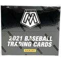 2021 Panini Mosaic Quick Pitch Baseball Box (Ships Sealed Only)
