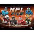 2021 Panini NFL Five Trading Card Game Booster Case 12 Boxes (Ships Sealed Only)