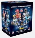 2021 Panini NFL Sticker Collection 20 Box Case (Ships Sealed Only) - B2