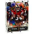 2021 Panini Origins Football Hobby Box First On Card Rookie Autographs (Ships Sealed Only)