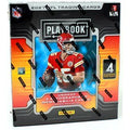 2021 Panini Playbook Football Hobby 16 Box Case Sealed (Ships Sealed Only)
