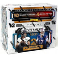 2021 Panini Prizm Football Hobby 12 Box Case (Ships Sealed Only)