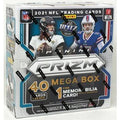 2021 Panini Prizm Football Mega Box 10 Packs (Ships Sealed Only)