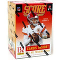 2021 Panini Score Football Blaster Box 11 Packs (Ships Sealed Only)
