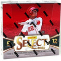 2021 Panini Select Baseball Hobby Box (Ships Sealed Only)