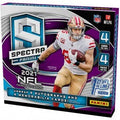2021 Panini Spectra Football Hobby Box 1st Off the Line (Ships Sealed Only)