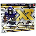2021 Panini XR Football Hobby Case 14 Boxes (Ships Sealed Only)