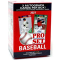 2021 Pro Set Baseball Hobby Blaster Box (Ships Sealed Only)