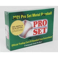 2021 Pro Set Metal Baseball Red White Blue Edition Box (Ships Sealed Only)