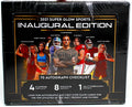 2021 Super Glow Sports Inaugural Edition Box Multi Sport Cards (Ships Sealed Only)
