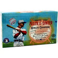 2021 Topps Allen Ginter Baseball Hobby 12 Box Case (Ships Sealed Only)
