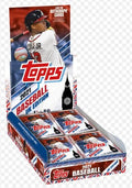 2021 Topps Baseball Uk Edition Box (Ships Sealed Only)