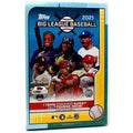 2021 Topps Big League Baseball Collector Box (Ships Sealed Only)