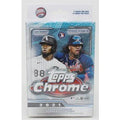 2021 Topps Chrome Baseball Hanger Pack 20 Box Lot (Ships Sealed Only)