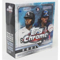 2021 Topps Chrome Baseball Mega Box (Ships Sealed Only) - B