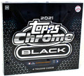 2021 Topps Chrome Black Baseball Hobby 12 Box Case (Ships Sealed Only) - B2